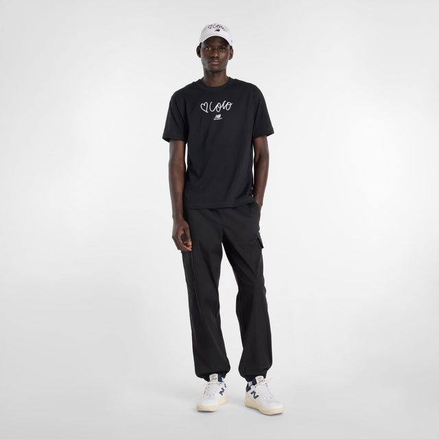 New Balance Men's Love Coco Gauff T-Shirt-1