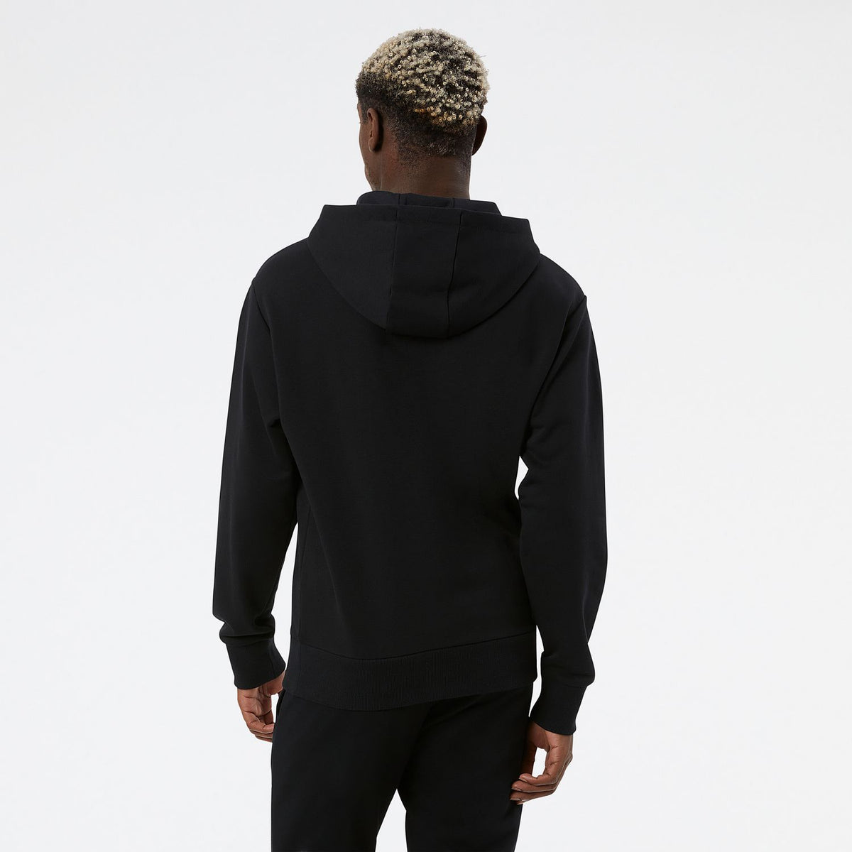New Balance Men's Hoops Essential Hoodie-5