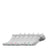 New Balance Cushioned No Show Socks 6 Pack