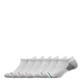 New Balance Cushioned No Show Socks 6 Pack