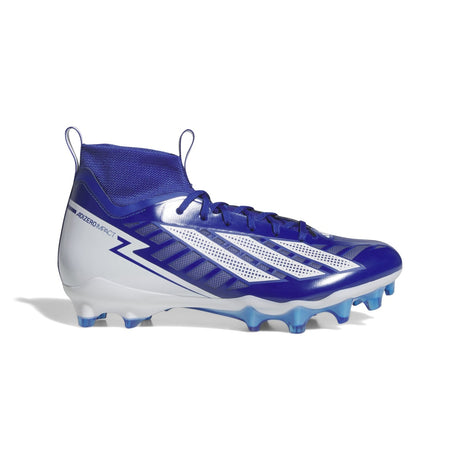 adidas Adult Adizero Impact II Football Cleats-1