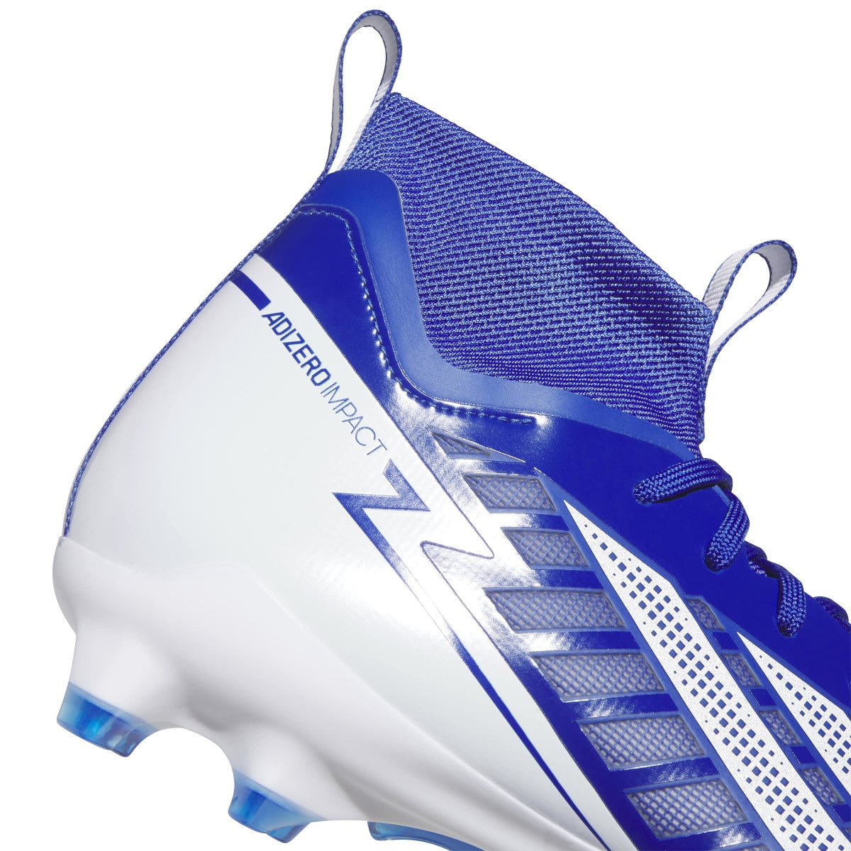 adidas Adult Adizero Impact II Football Cleats-8