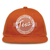 The Game Headwear Texas Retro Snapback Hat