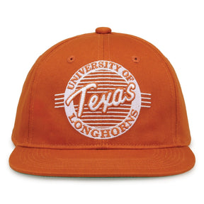 The Game Headwear Texas Retro Snapback Hat