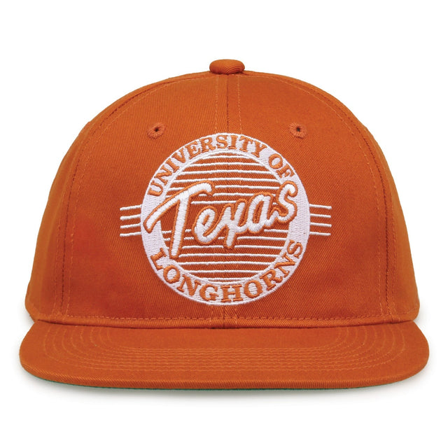The Game Headwear Texas Retro Snapback Hat
