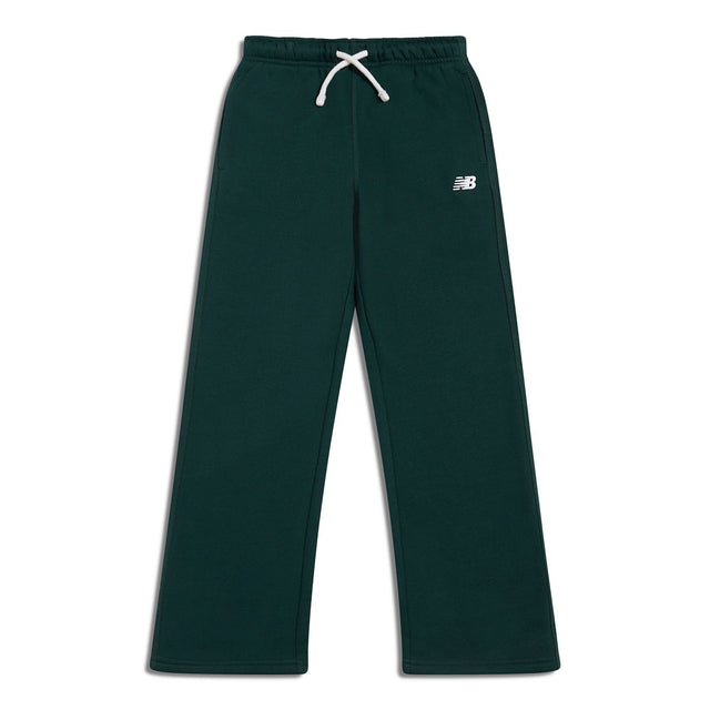 New Balance Boys' Brush Back Straight Leg Joggers-1