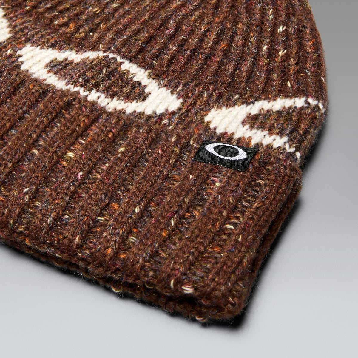 Oakley Women's Ellipse Ribbed Beanie-2