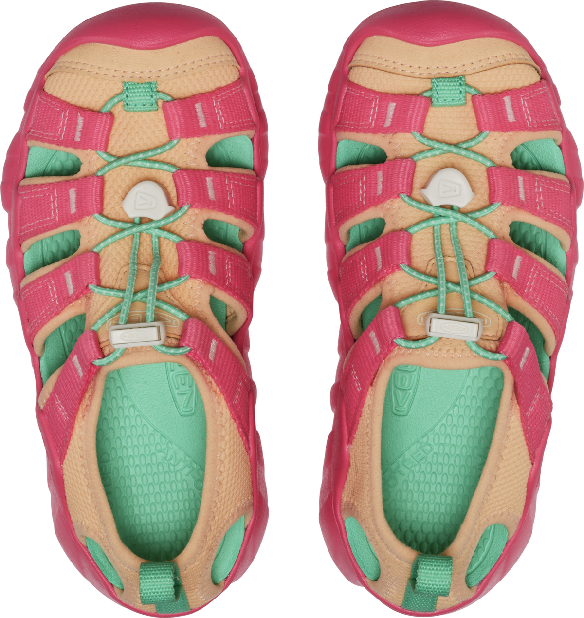 KEEN Big Kids' Hyperport H2 Sandal-3