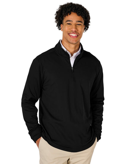 Charles River Men's Nu Fitness Quarter Zip-1