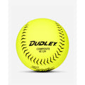 Dudley One Dozen NSA Thunder ZN Hard Core Icon Composite Slowpitch Softballs-1