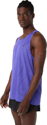 Asics Men's Metarun Singlet-3