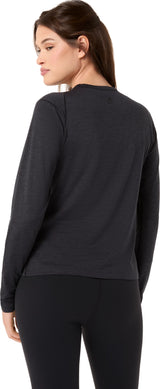 Asics Women's Refined Texture Long Sleeve Top-2