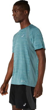 Asics Men's Road Short Sleeve Top-3