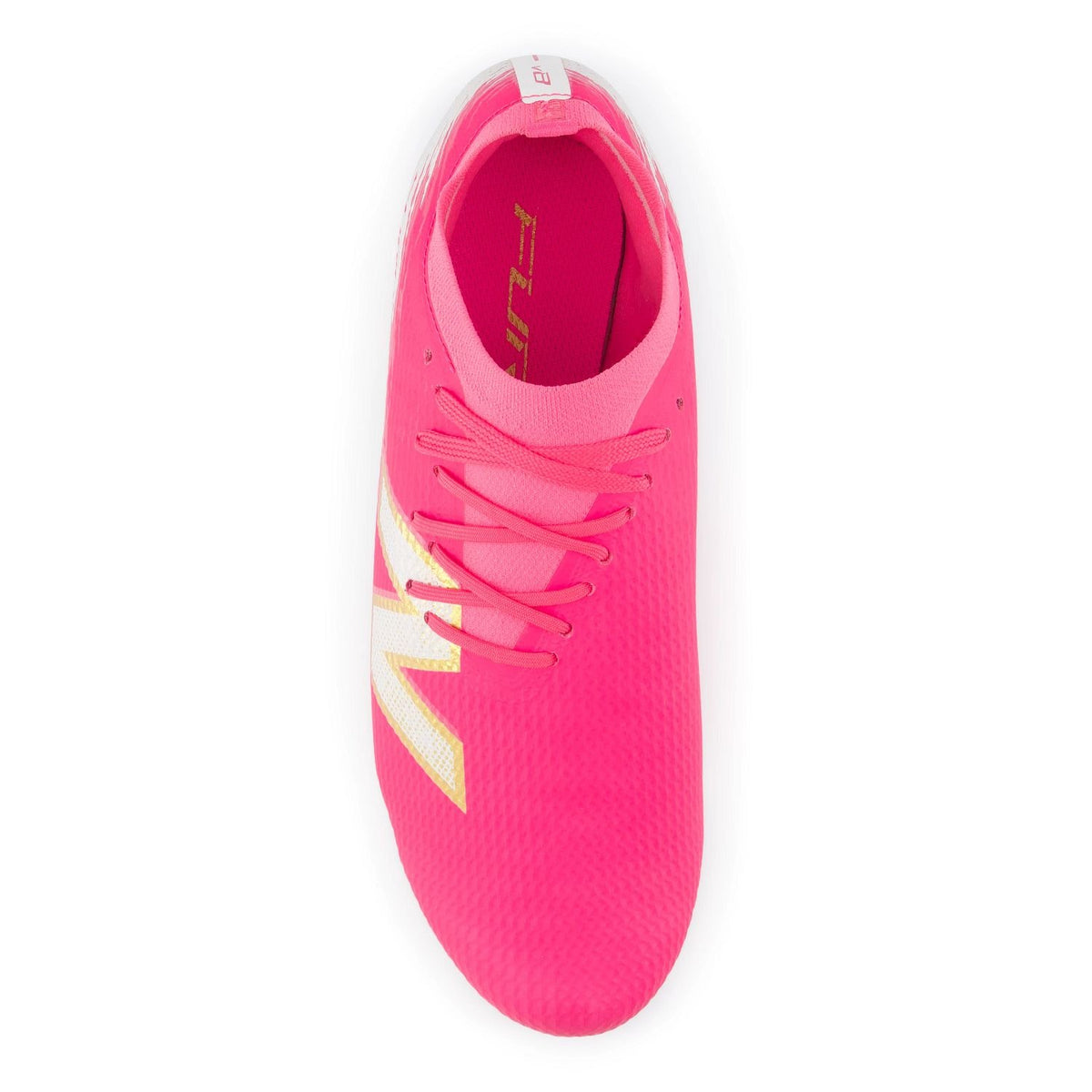 New Balance Adult Furon Team Mid Ground V8 Soccer Cleats-3