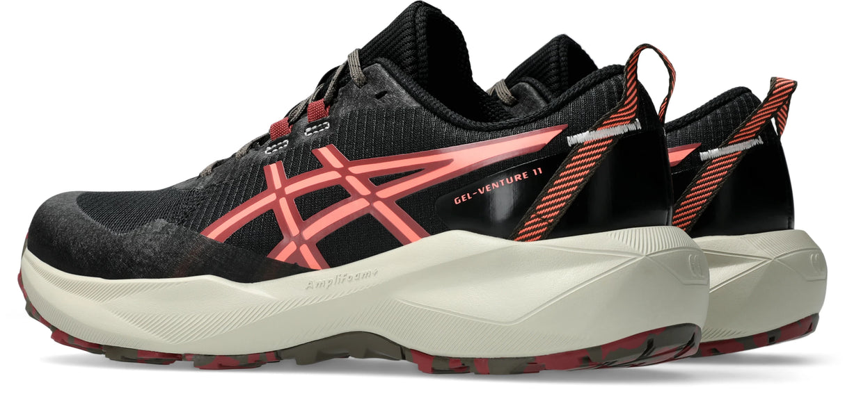 Asics Women's GEL-Venture 11 Wide D Trail Running Shoes-7