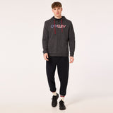 Oakley Men's Teddy Full Zip Hoddie Sweatshirt-8
