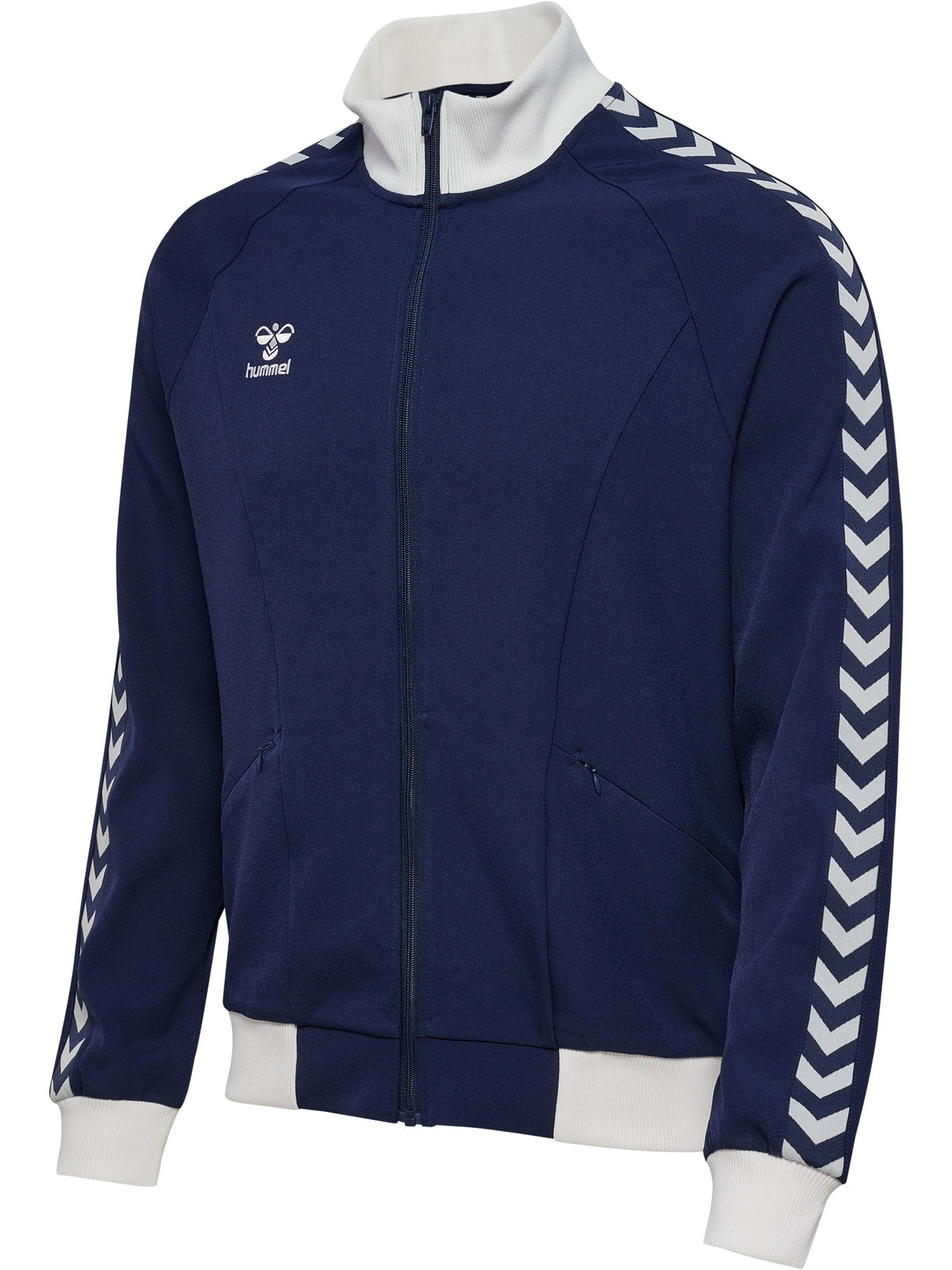 hummel Unisex Root Track Zip Jacket-1