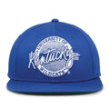 The Game Headwear Kentucky Retro Snapback Hat