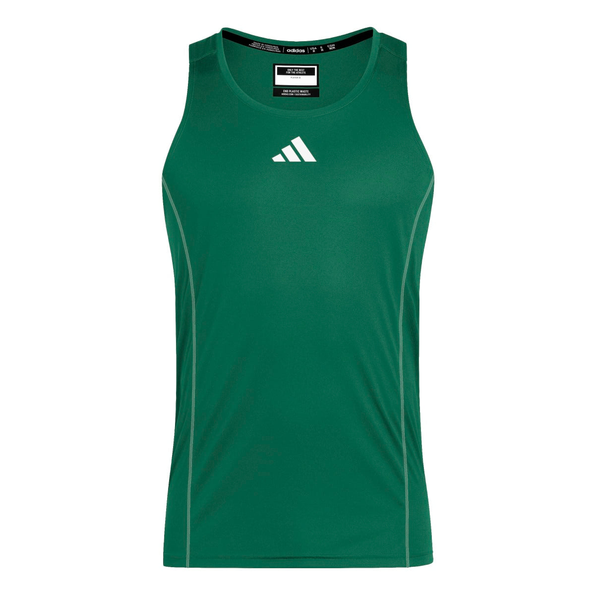adidas Men's Utility Singlet Tank-1