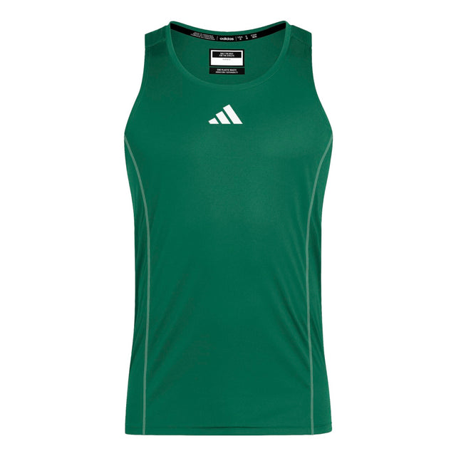 adidas Men's Utility Singlet Tank-1