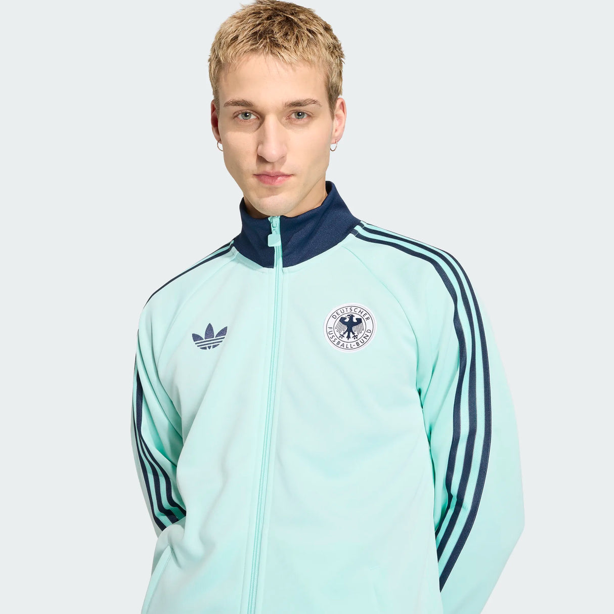 adidas Men's Germany Originals Track Top-3