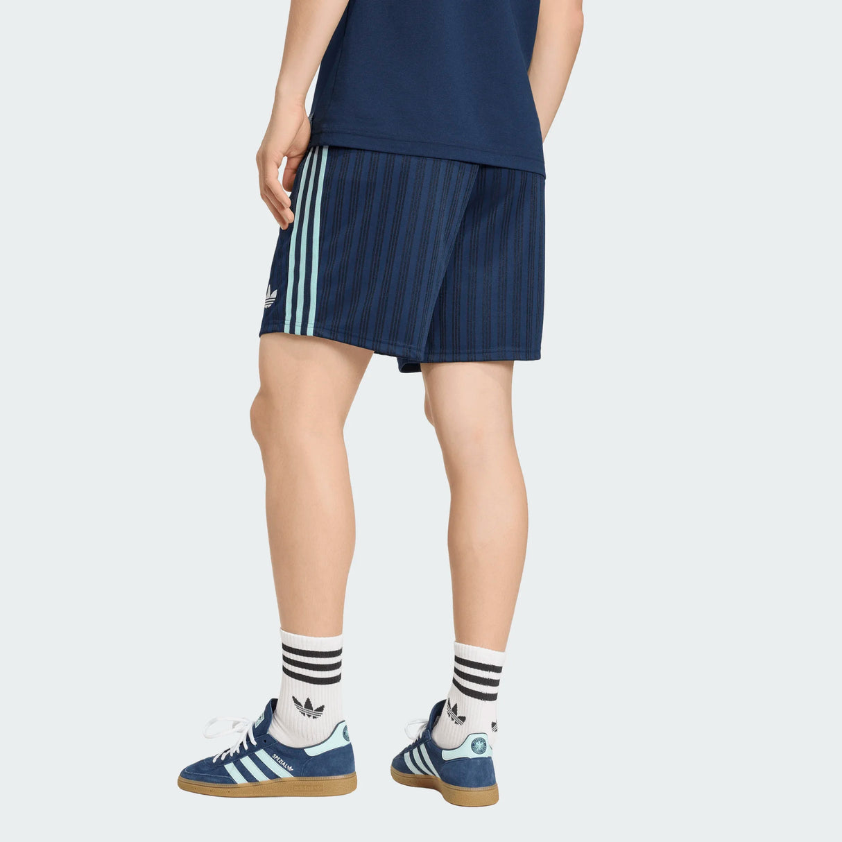 adidas Men's Germany Originals Shorts-2