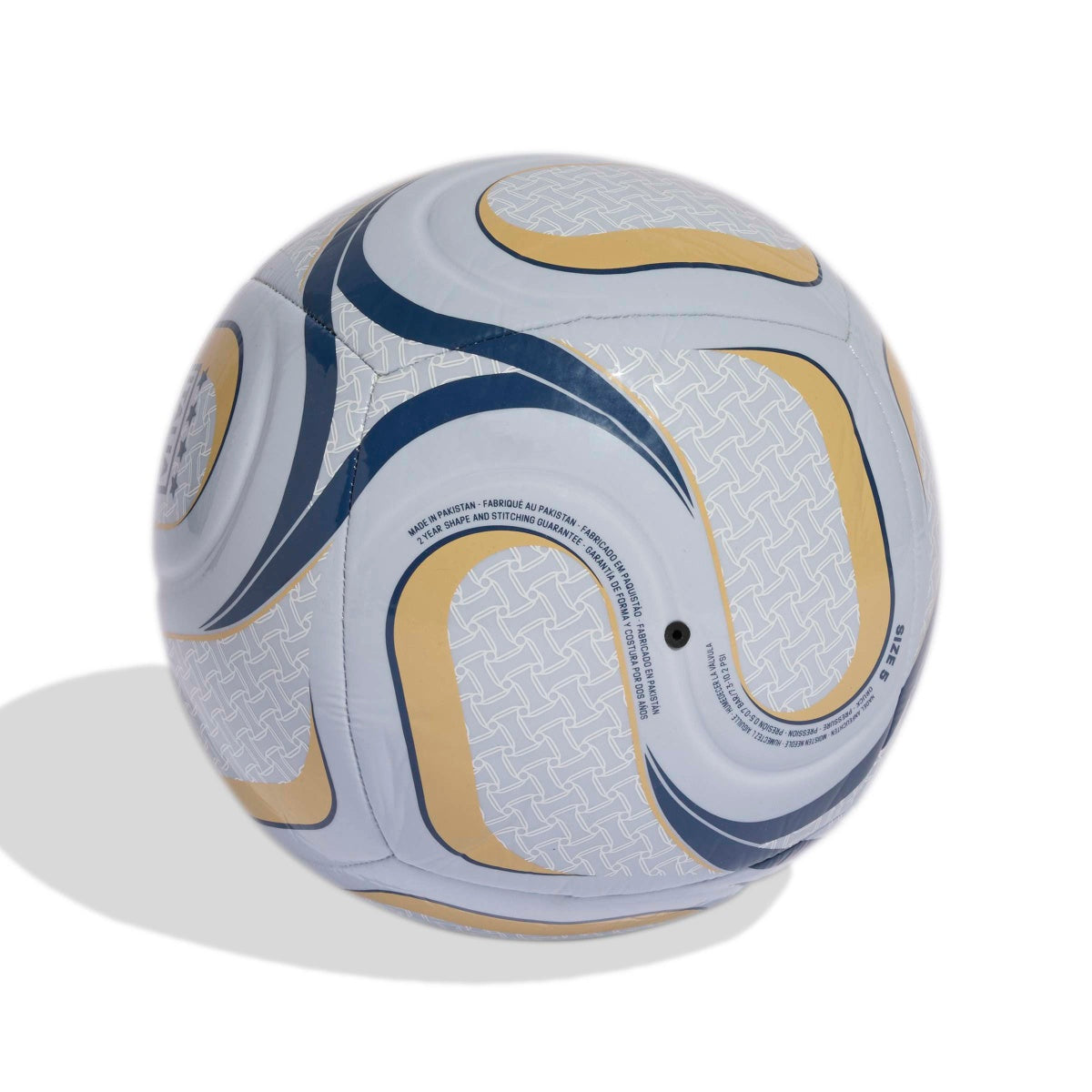 adidas Trionda Italy Away Club Ball-2
