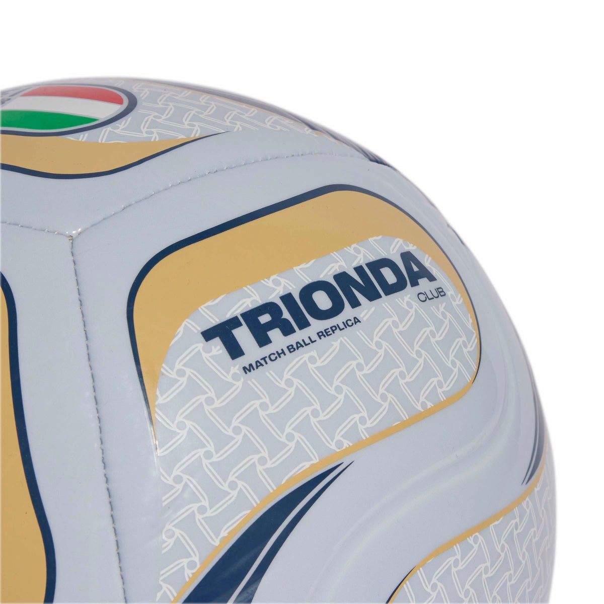 adidas Trionda Italy Away Club Ball-4
