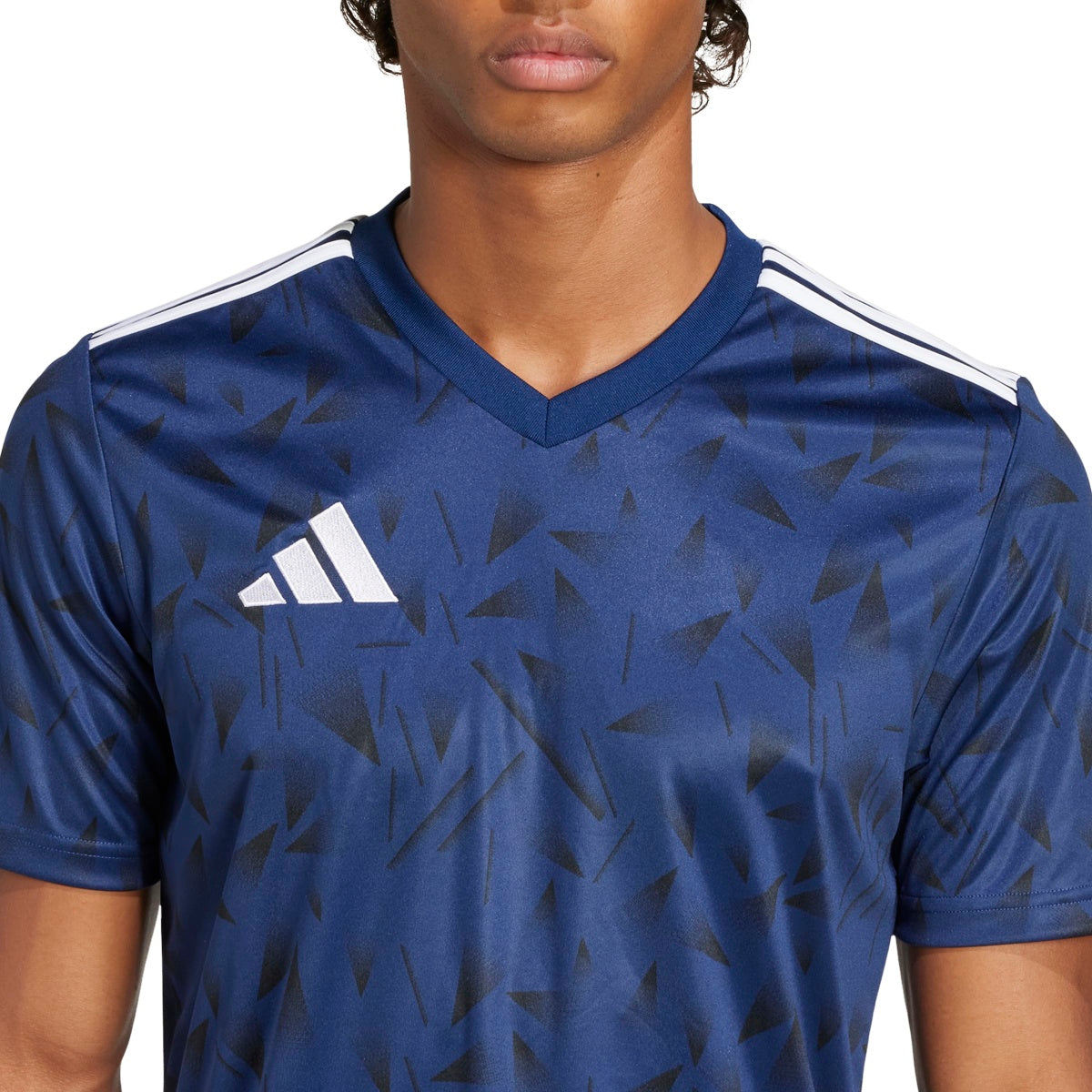 adidas Men's Team Icon 25 Soccer Jersey-3
