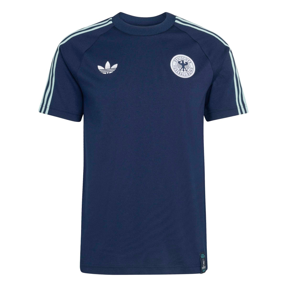 adidas Men's Germany Originals T-Shirt-1