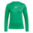 adidas Women's Long Sleeve Pregame T-Shirt-1
