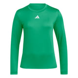 adidas Women's Long Sleeve Pregame T-Shirt-1