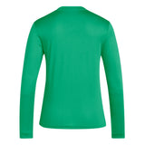 adidas Women's Long Sleeve Pregame T-Shirt-2
