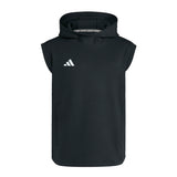 adidas Men's Dugout Sleeveless Hoodie-1