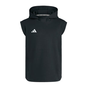 adidas Men's Dugout Sleeveless Hoodie-1