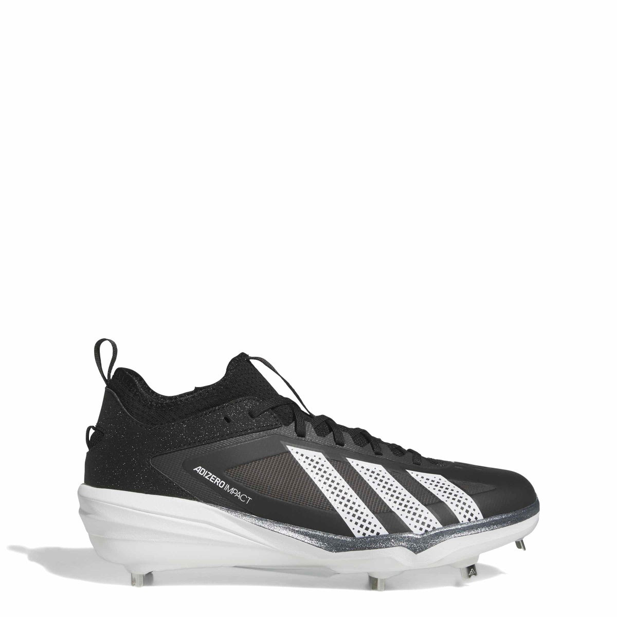 adidas Men's Adizero Impact 3.0 Baseball Cleats-2