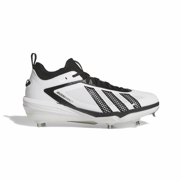 adidas Men's Adizero Impact 3.0 Baseball Cleats-1