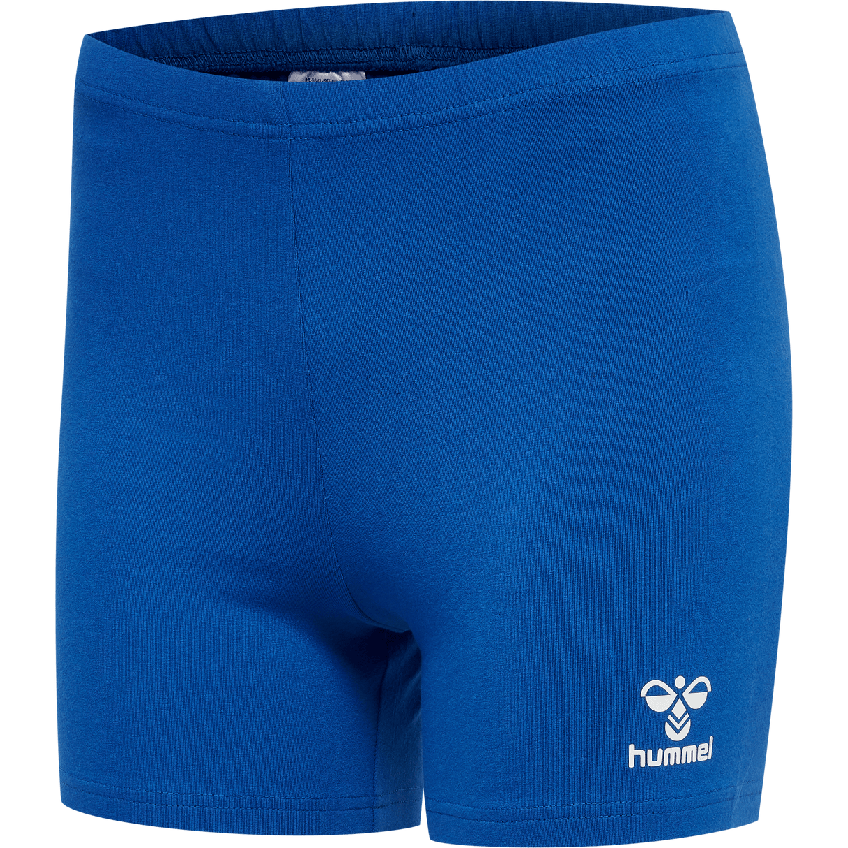 hummel Women's Core Cotton Hipster Volleyball Shorts-1