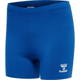 hummel Women's Core Cotton Hipster Volleyball Shorts-1