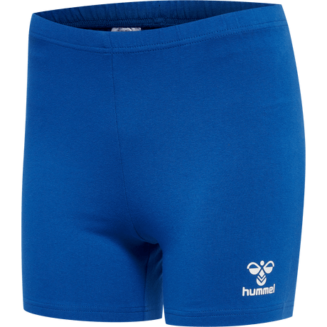 hummel Women's Core Cotton Hipster Volleyball Shorts-1