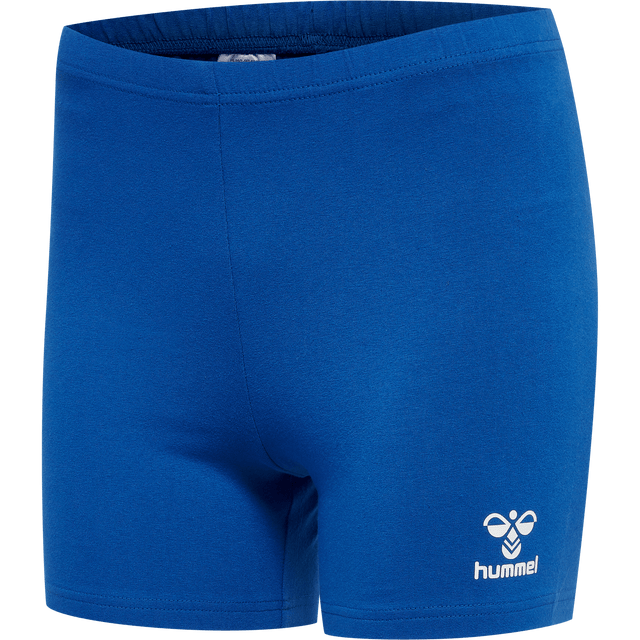 hummel Women's Core Cotton Hipster Volleyball Shorts-1
