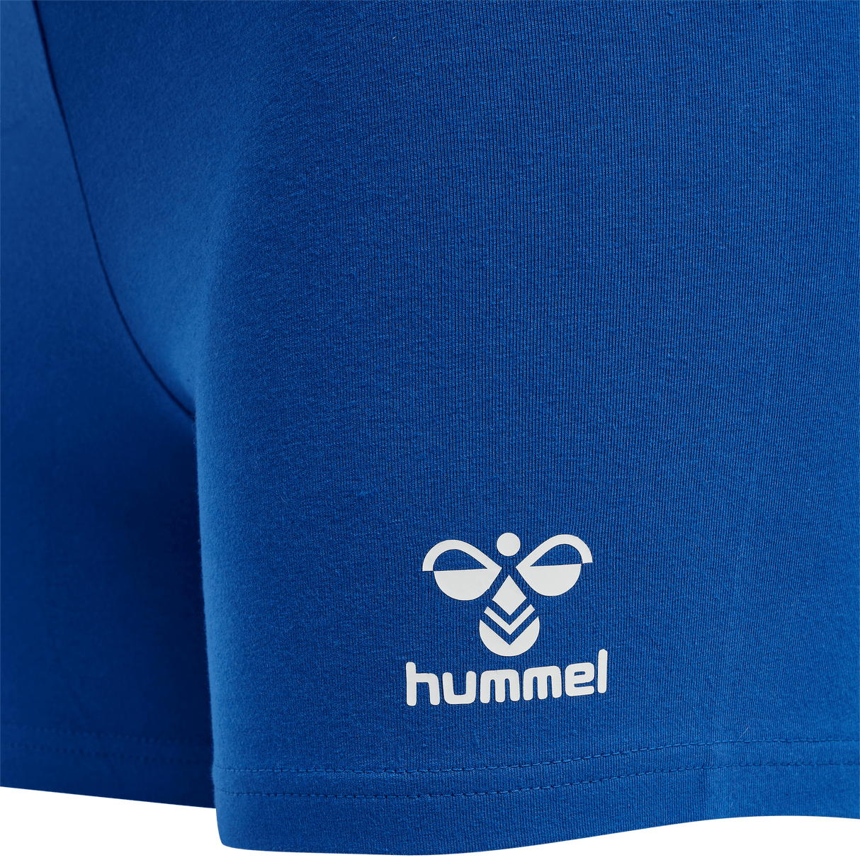 hummel Women's Core Cotton Hipster Volleyball Shorts-3