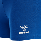 hummel Women's Core Cotton Hipster Volleyball Shorts-3