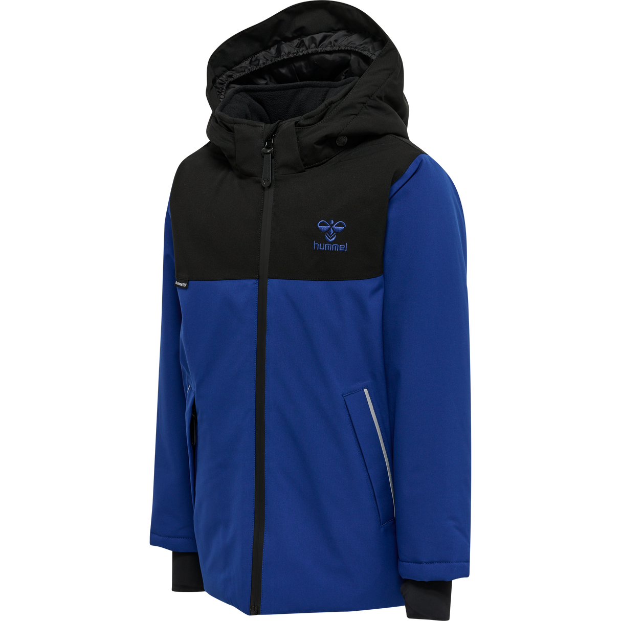 hummel Youth Logan Tex Jacket-1