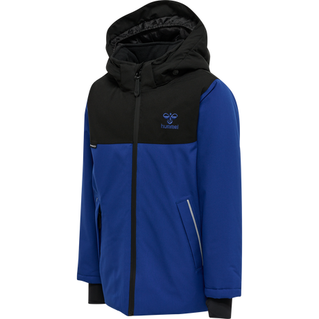 hummel Youth Logan Tex Jacket-1