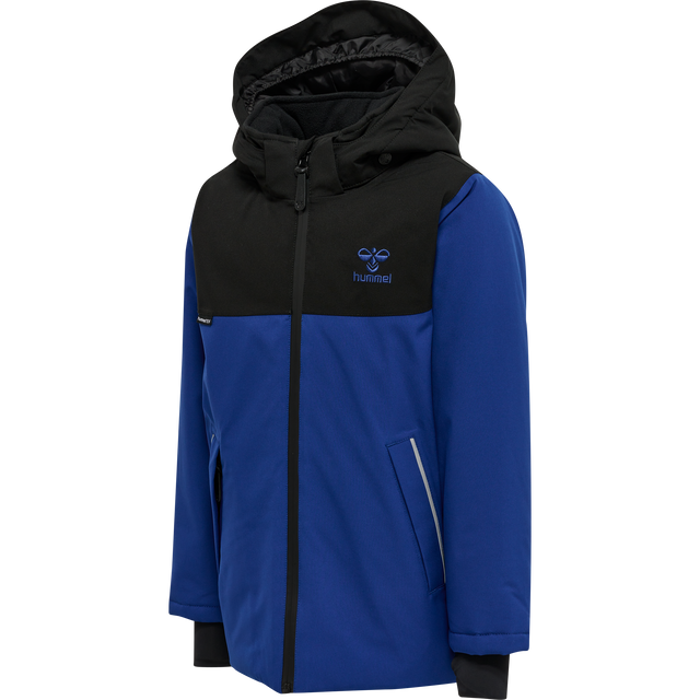 hummel Youth Logan Tex Jacket-1