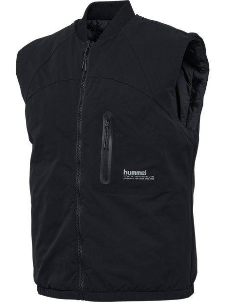hummel Unisex Tech Padded Vest-1