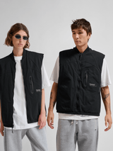 hummel Unisex Tech Padded Vest-1