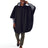 Charles River Men's Pacific Poncho Mens Apparel Jackets & Vests