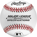 Rawlings Official MLB Specification Cushioned Cork Wool Windings Baseballs
